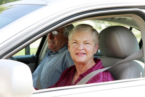 Elderly drivers to face tests from age 75 instead of 70