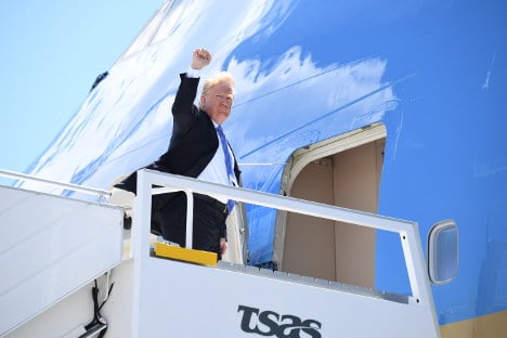 Trump trade fury torpedoes Canada's G7 summit