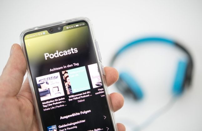The best podcasts to take your German to the next level
