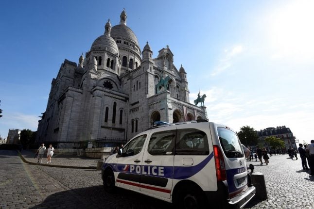 Paris to deploy 5,000 police every day this summer to protect tourists