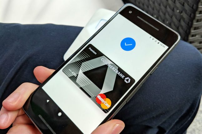 Google Pay launches in Germany. But will cash-loving Teutons take to it?