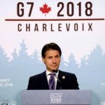 Italy’s PM novice completes G7 baptism of fire