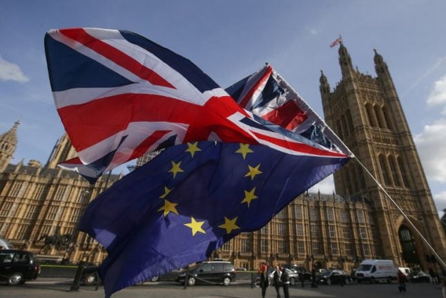 Brexit: Campaigners take fight for rights of Brits in France to MPs in London