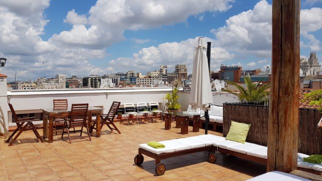 Rent a terrace: New rental portal launched for private parties and barbecues