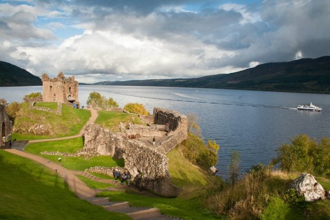 'If we don’t find a monster, that doesn’t mean there is no monster': Danish scientist at Loch Ness