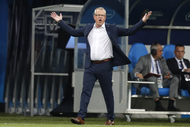 Germany’s ‘unsportsmanlike behaviour is not OK’ angry Sweden coach says