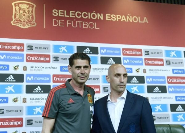 What next for Spain after shock Lopetegui sacking?