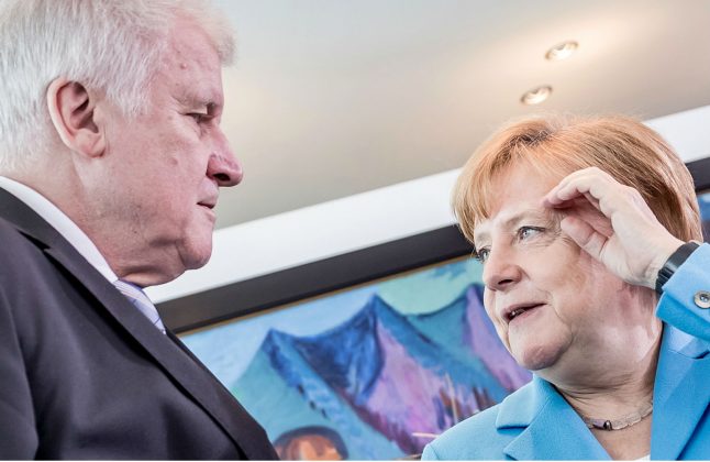 Why Merkel's coalition could be about to collapse
