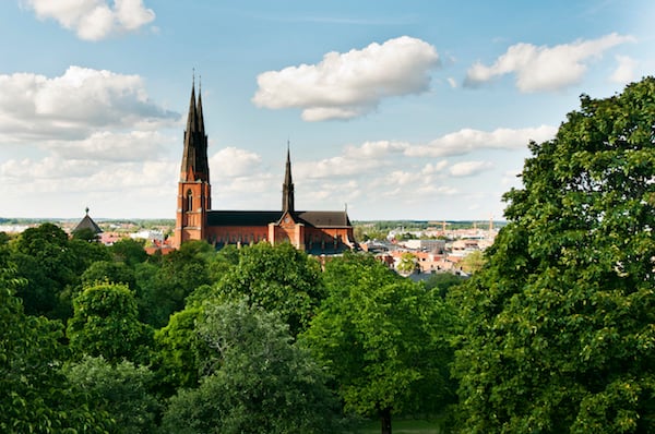 Five of the best student-friendly places to eat in Uppsala