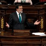 Rajoy poised to fall in no-confidence vote