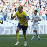 Sweden 1-0 South Korea: Captain Granqvist leads the charge as Swedes win their World Cup opener
