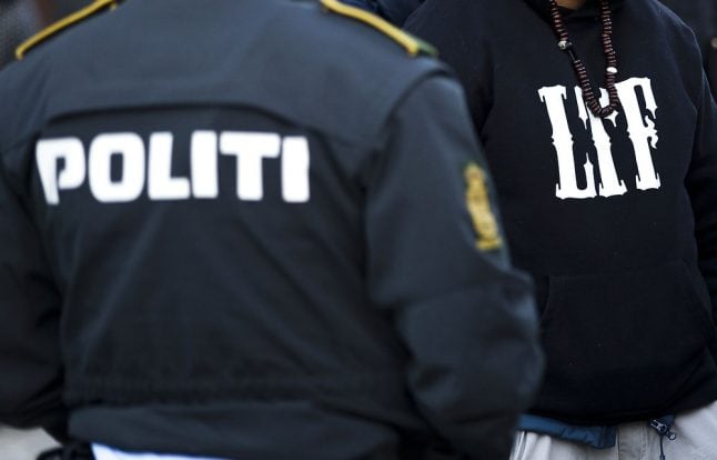 Denmark seeks to dissolve criminal gang in historic case