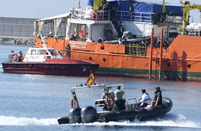 France and Germany seek new migration solutions as rescue ships left adrift