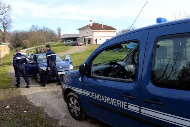 British man shot dead in western France after 'row with farmer'