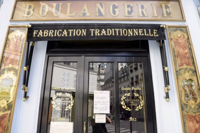 Why does Paris have so many independent shops?