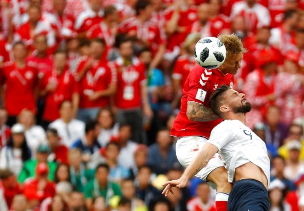 Denmark through to World Cup knockouts after tedious France stalemate