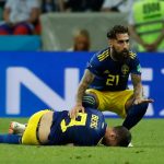 Sweden’s Durmaz faces online racial abuse after World Cup loss
