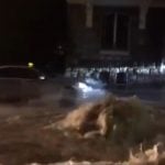 Wild weather: chaos as torrential rainfall strikes Lausanne