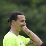 Sweden can win the World Cup: Zlatan Ibrahimovic