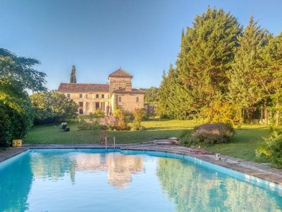 French property of the week: Stunning stone house in the heart of Charente