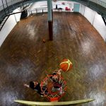 Paris: Historic 1893 basketball court needs help to bounce back
