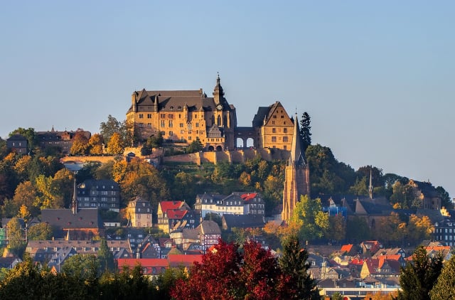 My time in Germany: How a year in Marburg changed everything