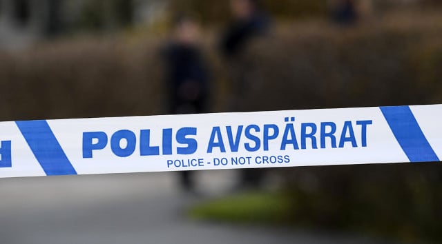 Attempted murder investigation launched following Halmstad shooting