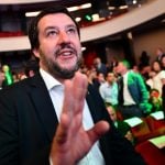Italy will ‘dare to say no’ to EU on migrants: Matteo Salvini