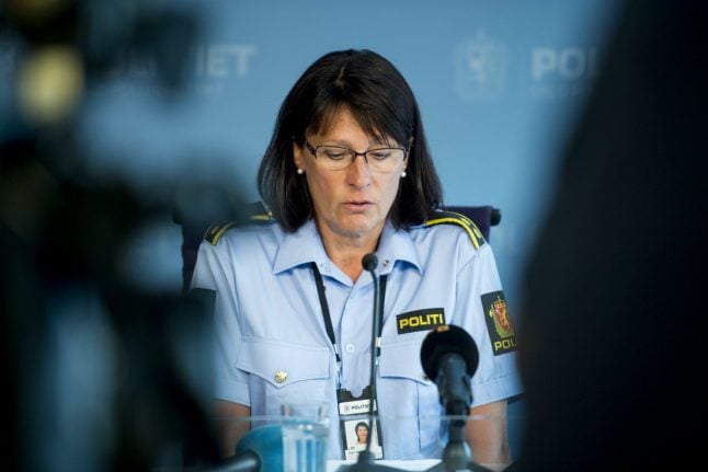Norwegian police detain man suspected of serial sexual assaults in Oslo