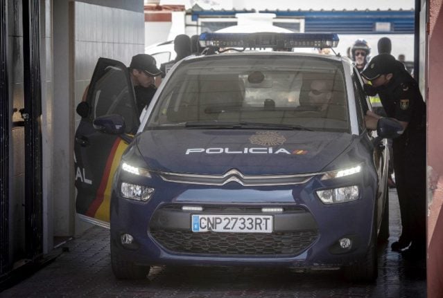 Spain arrests suspected drug lord in trafficking hotspot