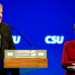 Merkel gets ultimatum from ally over asylum seekers