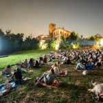 The most spectacular places to see outdoor cinema in Italy this summer