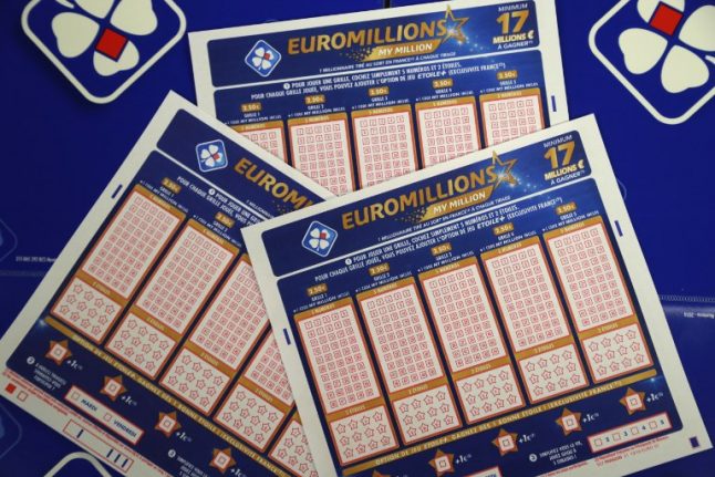 Lucky Frenchman beats odds to bag second million-euro lottery win
