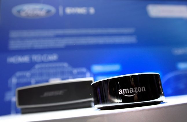 Bienvenue, Alexa: Amazon's digital assistant heads to France
