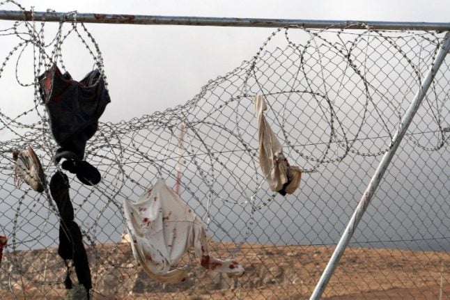 Spain’s new interior minister just promised to remove razor wire at Melilla and Ceuta borders