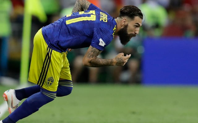 'I am Swedish and proud to play for Sweden': Backed by Sweden squad, Durmaz blasts racists