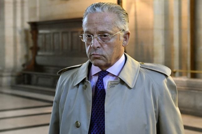 Art dynasty heir Wildenstein cleared at Paris fraud trial