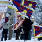 Sweden jails man for spying on exiled Tibetans for China