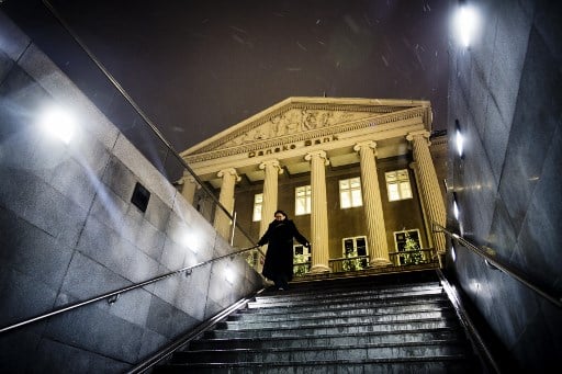 Plot thickens in Danske Bank's money laundering scandal