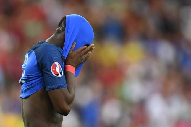 France hope pain of Euro 2016 defeat will spur them to World Cup glory