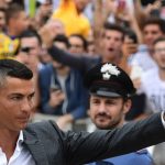 ‘I want to show I’m not like others’: Ronaldo gives first official speech after arriving in Turin