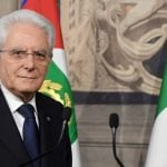 Italy’s president: ‘Talk of closing borders is irresponsible’