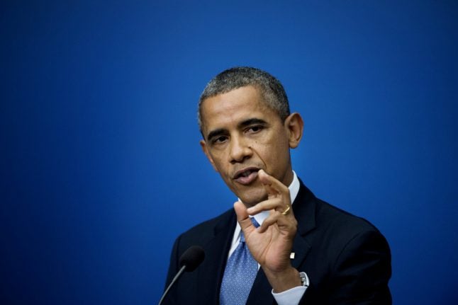Barack Obama to visit Norway in September