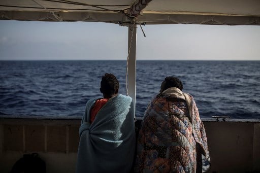 Italy and Libya agree to reactivate friendship treaty to quell migration