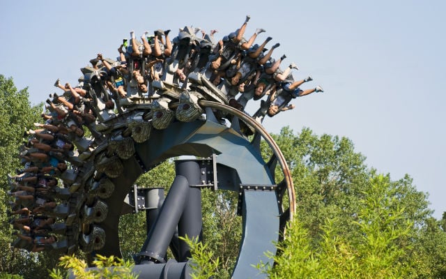 Five great amusement parks to take the family to in Italy