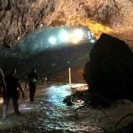 Ambassador praises Danish divers for role in Thailand cave rescue