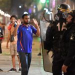 France’s World Cup win can’t hide underlying tensions over race and class