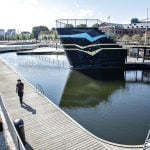 Aalborg bans bathing at harbour pool after rat discovery