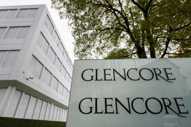 Swiss mining giant Glencore faces US corruption probe