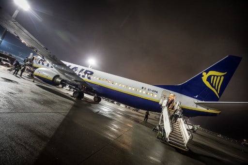 Ryanair staff call strike in Spain for July 25th and 26th